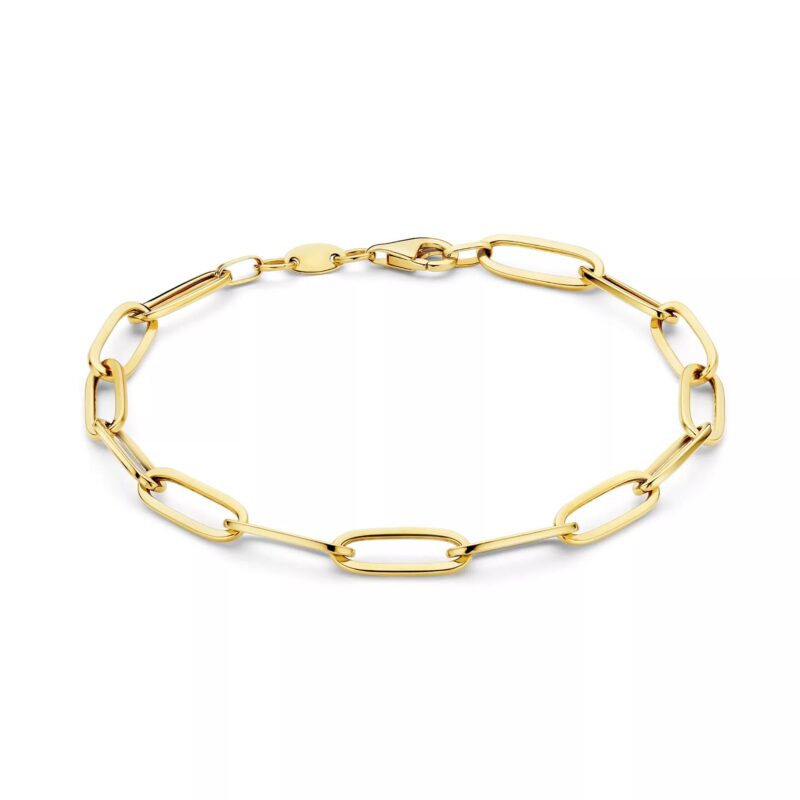 Isabel Bernard Armbanden - Aidee  14 Karat Armband in gold