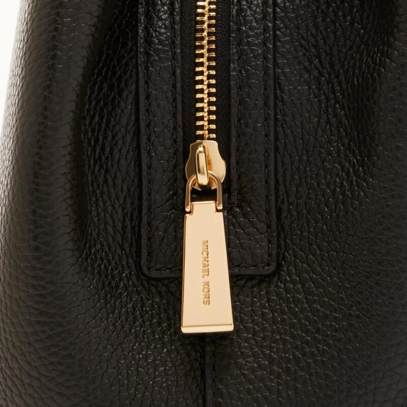 Michael Kors Hobo bags - Michael Kors Kensington Schultertasche Schwarz 30F in zwart - Afbeelding 2