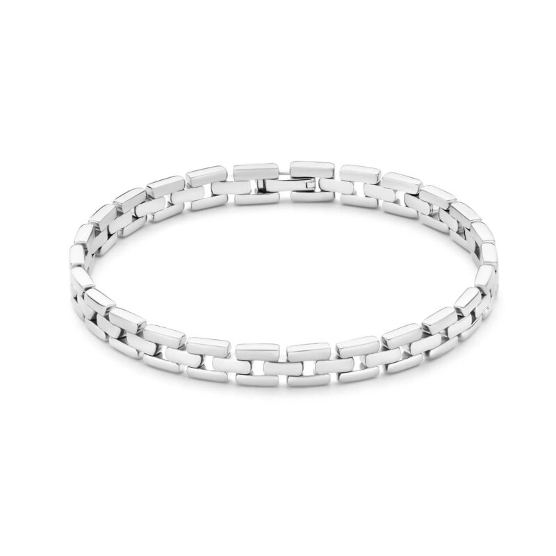 Parte Di Me Armbanden - Parte Di Me Bibbiena Poppi damen Armband Silber PD in silver