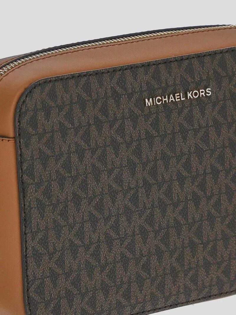 Michael Kors Crossbody bags - Michael Kors Jet Set Umhängetasche Braun 32F8GF5M2 in bruin - Afbeelding 2