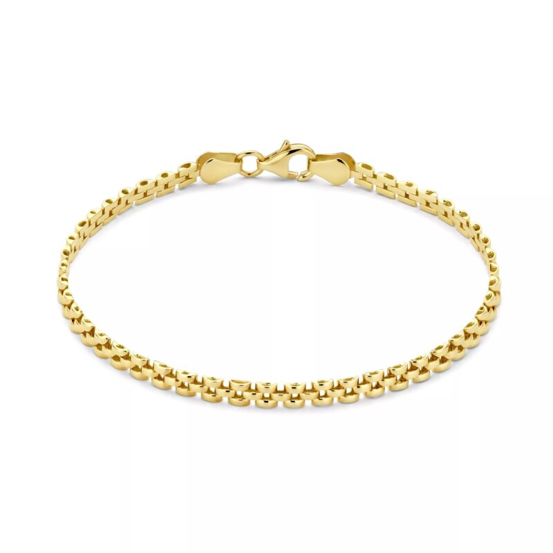 Isabel Bernard Armbanden - Aidee  14 Karat Armband in gold