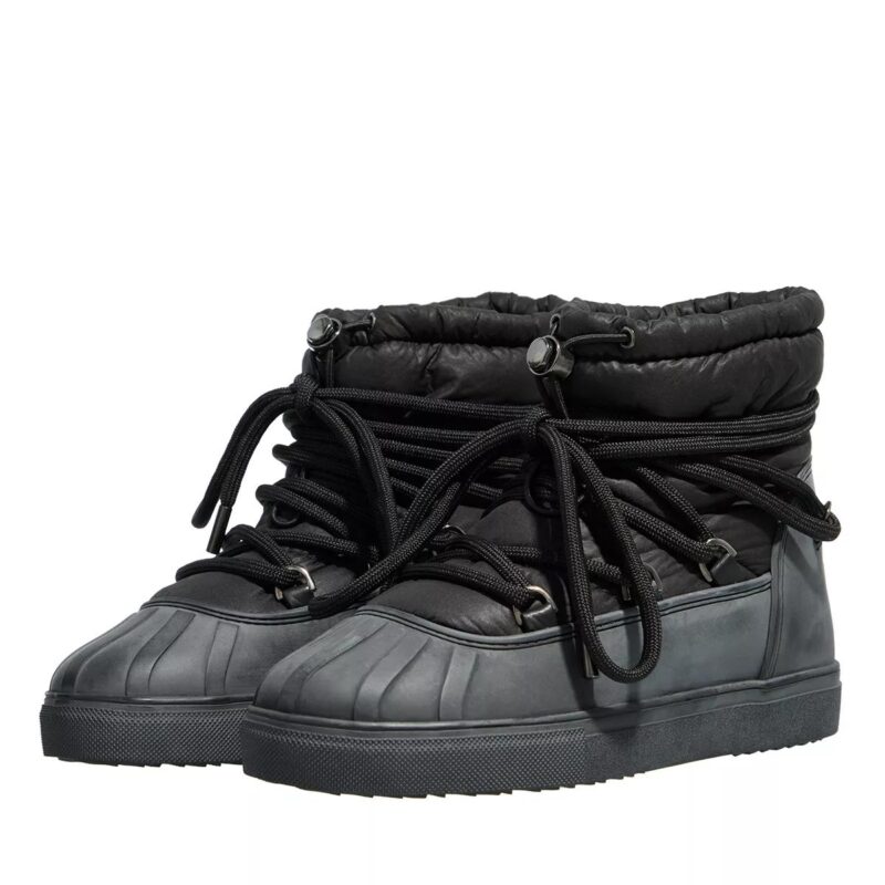 INUIKII Boots & laarzen - Trekking Technical Low in zwart