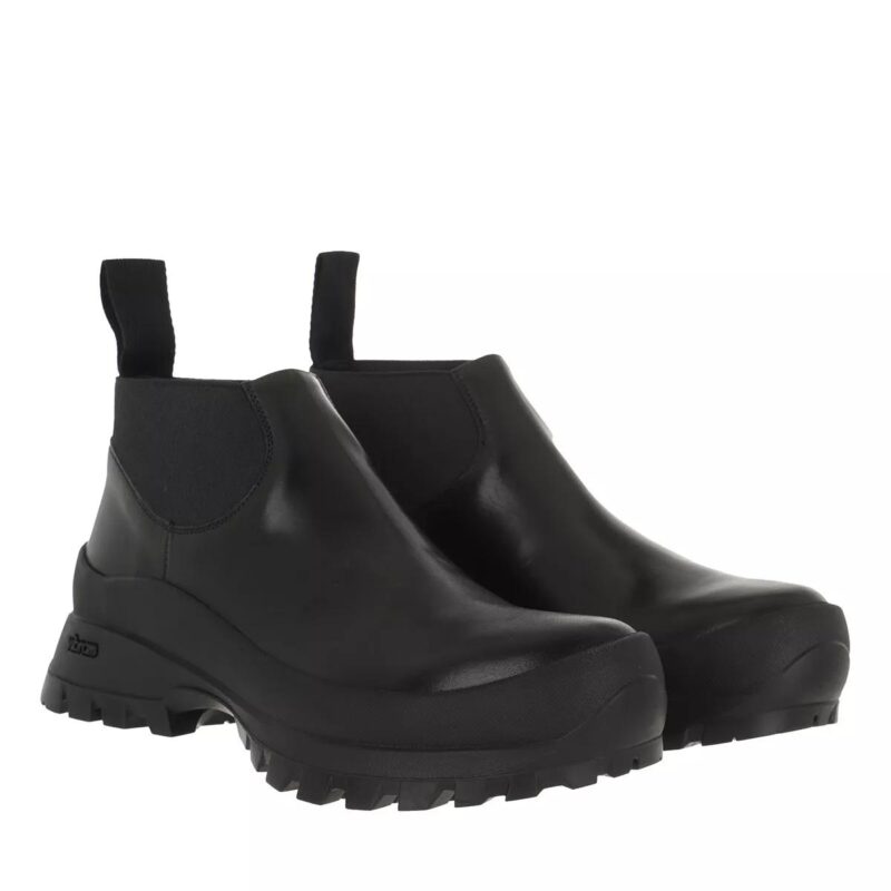 ATP Atelier Boots & laarzen - Fermo Chunky Boot Vachetta in zwart