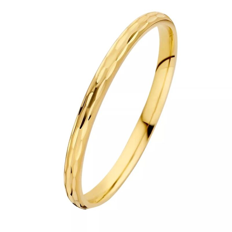 Isabel Bernard Ringen - Rivoli Laura 14 karat ring in gold