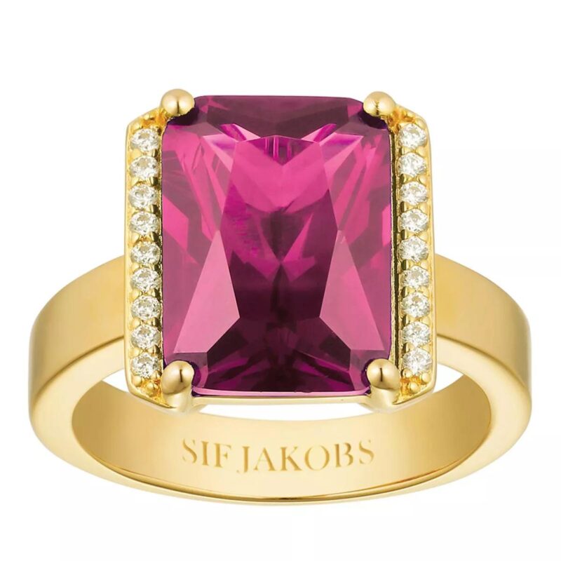 Sif Jakobs Jewellery Ringen - Roccanova Altro Grande in gold