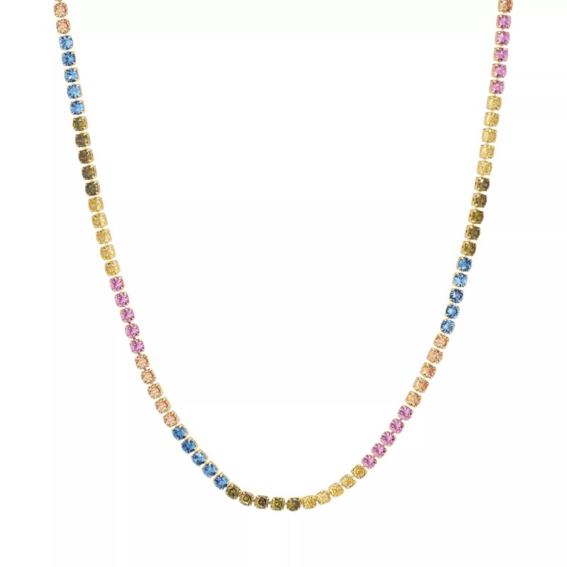 Sif Jakobs Jewellery Kettingen - Ellera Grande Necklace in gold