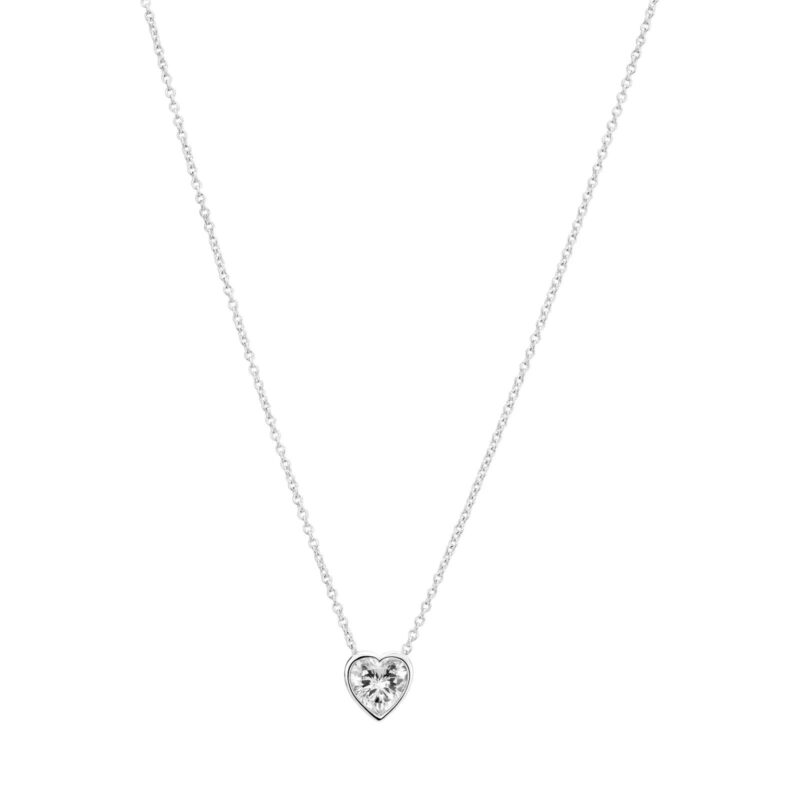 Sif Jakobs Jewellery Kettingen - Amorino Necklace in silver