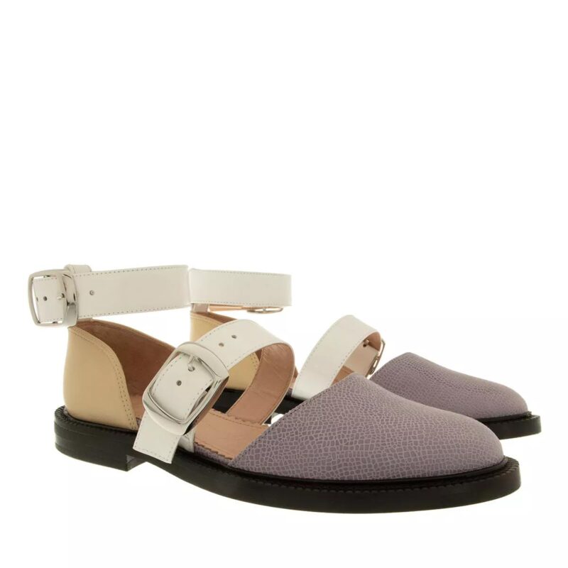 INCH2 Sandalen - Lilac Closed Toe Sandals in meerkleurig