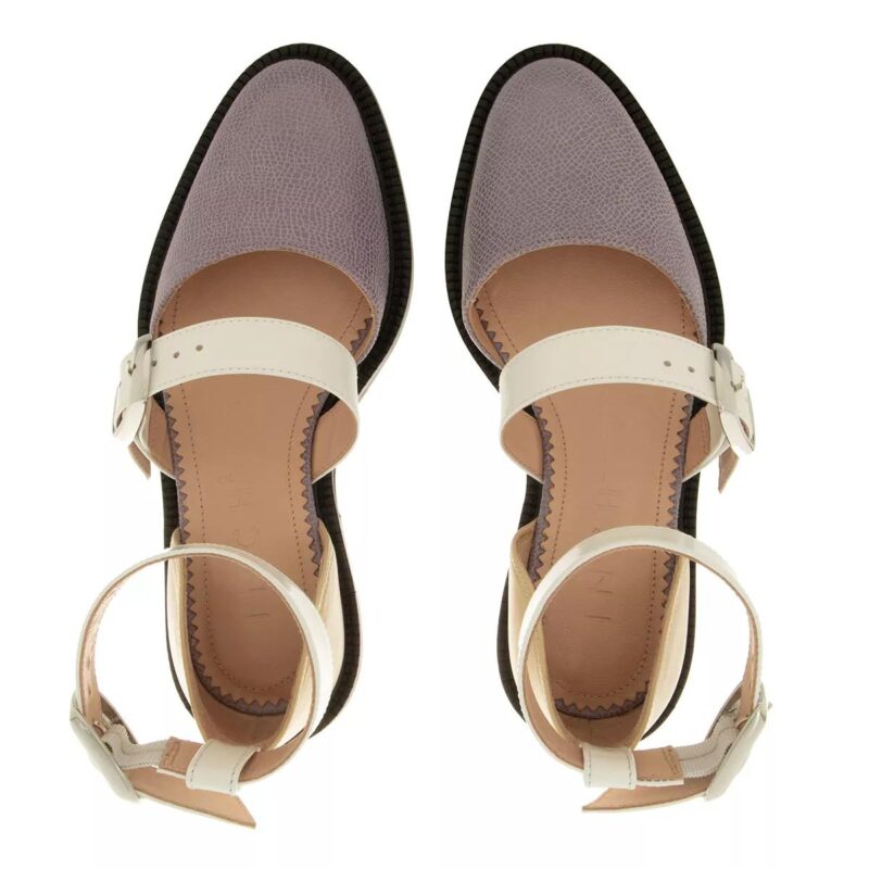 INCH2 Sandalen - Lilac Closed Toe Sandals in meerkleurig - Afbeelding 2