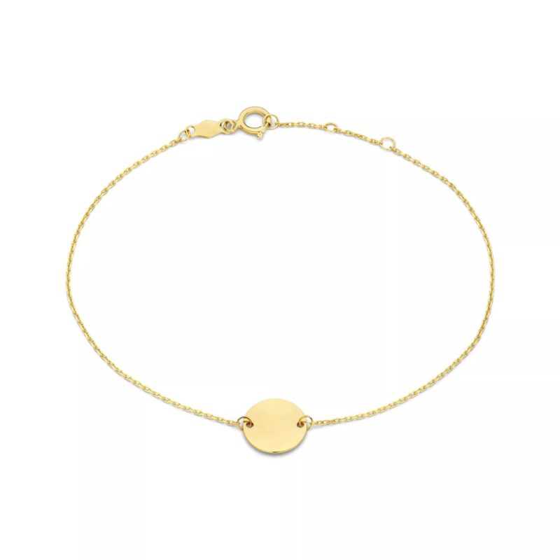 Isabel Bernard Armbanden - Le Marais  14 Karat Armband in gold