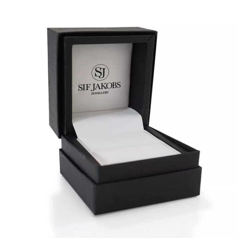 Sif Jakobs Jewellery Ringen - Capri Due Ring in silver - Afbeelding 2