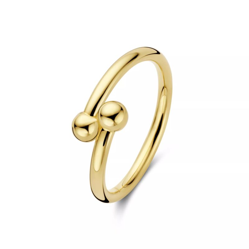 Isabel Bernard Ringen - Rivoli  14 Karat Ring in gold