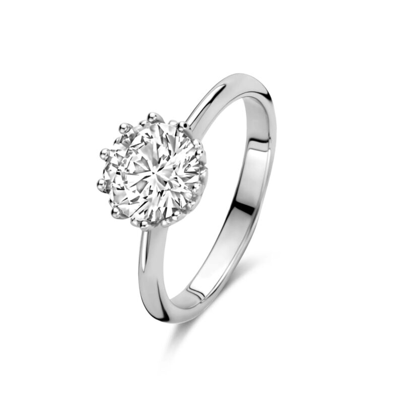 Parte Di Me Ringen - Parte Di Me Cento Luci Maxima 925 Sterling Silbere in silver