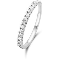 Isabel Bernard Ringen - De la Paix Madeline 585 Weißgold Ring in white