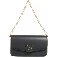 Kate Spade New York Crossbody bags - Dakota Smooth Leather Small Crossbody in zwart