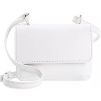 MSGM Crossbody bags - Crossbody Bag in wit