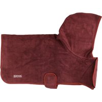Regatta Hondendroogjas (Claret Rood)