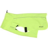 Regatta Softshell hondenjas (Fluorescerend Geel)