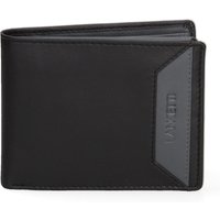 Lancetti portemonnee Heren BLACK